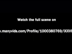 Миниатюрная 18-няя Девушка Весом всего 35кг Выебана в Жопу Отчимом 16/16