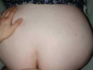 curvy, grosse fesse, masturbation, bbw