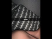 Preview 4 of Milf fucks Son's best friend Snapchat