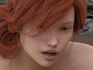 sex scene, red head, verified amateurs, renpy