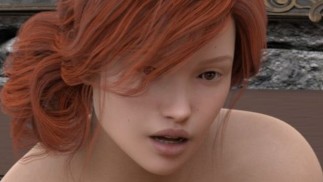 Поместье Сумеречного Света - Клара и Лурч Сцена Секса