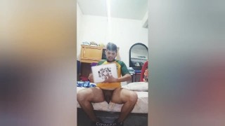 CUMPUTER COCK SEXY BIG DICK GUY 🌶️💻