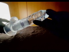 Sなお姉さんが透明ディルドであなたを遠隔言葉責め&耳責めで手コキ Sample Video - Screenshot 3 of 16 - Amateur