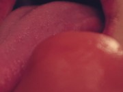 Preview 6 of ASMR JOI | Worshipping Your Cock Until You CUM in my MOUTH and I Play With And SWALLOW EVERY DROP