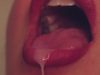 ASMR JOI Worshipping Your Cock Until You CUM in My MOUTHAnd I_Play With And SWALLOW EVERY DROP