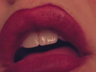 ASMR JOI  Worshipping Your Cock Until You CUM in my MOUTH and I Play With And SWALLOW EVERY DROP