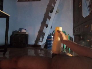 4 Times Ruined Orgasm With My Fleshlight