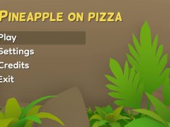 IS THIS A DRUG TRIP/ PINEAPPLE ON PIZZA