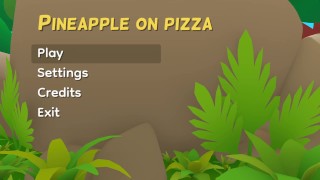 これは薬物旅行です/ピザのパイナップル