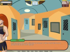 Project Possible Gameplay #04 Monique Shows Me Her Hot Teenage Body