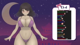 FAKE TWITCH Vtuber Is Unaware That He Is Still Live