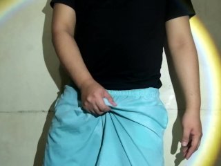 Pawis at pagod, libog na libog pagkatapos mag exercise. • PINOY JAKOL