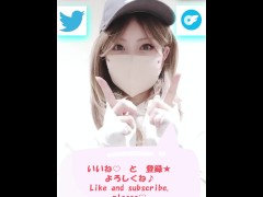 猫コスプレのギャルがアナルプラグ付のしっぽを装着して尻を振る！中出し後の精子掻き出しシーンもあり！ - Screenshot 10 of 16 - 中出し