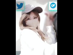 猫コスプレのギャルがアナルプラグ付のしっぽを装着して尻を振る！中出し後の精子掻き出しシーンもあり！