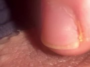 Preview 4 of Extreme Close Up Nipple Play Sensitive Sex Moaning Orgasm Big Boobs