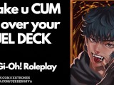 Fucking you doggystyle after you lose a duel || NSFW Dirty Talk Audio and Yaoi Male Moaning