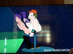 Ep 167 ~ Futurama Porn ' Sal Creampies Leela In Her Big Ass' By Seeadraa