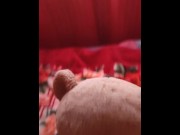 Preview 2 of I like to play with the teddy bear and feed him spills