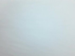 Anal insertion: cute twink puts a drumstick up his butt and cums prematurely