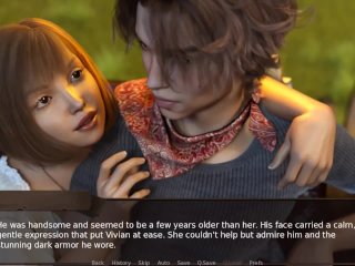 Love Season Gameplay #62 Kinky Roleplay To Take A Thick Girl's Virginity