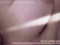 Family Acquaintance Wanted In On My Ass, Dont Want My Parents To Find Out, POV Bj,Missionary,Doggy