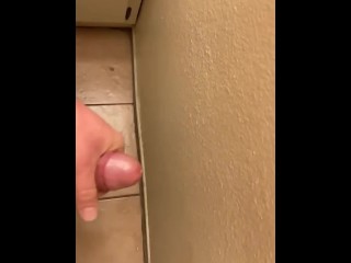 Slow-Mo Solo Male Cumshot