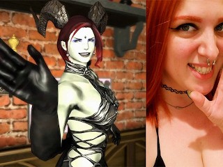 Будущее ERP в FFXIV, SecondLife, IMVU