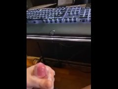 Small Dick Cums Hard