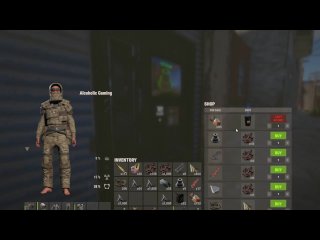 FAT_MAN PLAYS RUST AND FUNNYHAHA