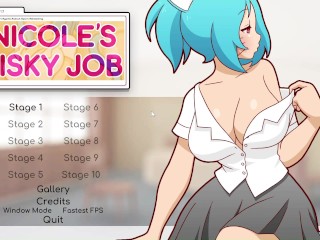 Nicole Riskante Job - Fase 1