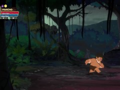 AMAZON JUNGLE LOVE