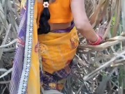 Preview 1 of New best indian desi Village outdoor bhabhi public porn video
