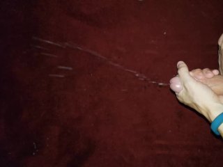 POV Cumshot #4 - CUM-Erruption