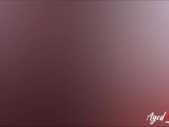 AGEDLOVE Hardcore Mature Interracial Sex With Satine Spark and Dru Hermes