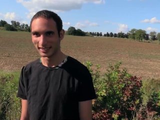 BigStr - He Walks Around To Find Someone He Can Pay To Suck His Dick And Let Him Cum All Over Him