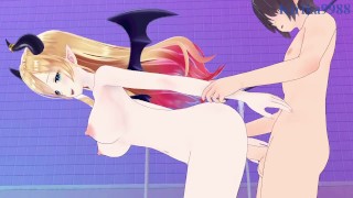 Yuzuki Choco And I Have Passionate Sex In A Love Hotel Hololive Vtuber Hentai