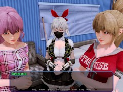 Complete Gameplay - Harem Hotel, Part 37