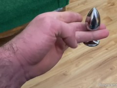 POV. Отчим был очень зол узнав о том что я вебкам модель и трахнул меня во все дыры. (With subs) 1/16