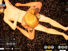 Operation Lovecraft Fallen Doll HAREM mode gameplay preview