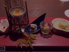 超可愛い彼女と温泉で生ハメセックス、我慢できずに大量に口内射精/日本人カップル/素人 - Screenshot 2 of 16 - Japanese