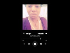 XXLRATEDXANTHI sings Dark Horse