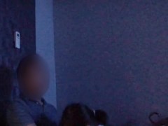 カラオケより、コスプレした教え子のメイド姿に我慢できずに挿入！ 〜最初は恥ずかしがっていた教え子も自らフェラをしてきて我慢できず射精〜