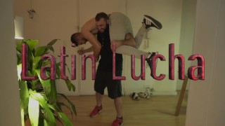 Latin Lucha Gay Wrestling