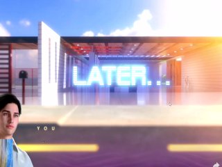 Apocalust #2 ive tried helping Evelyn but her ass got the best of me