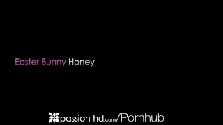 PASSION-HD Pre Easter Creampie Fuck With Petite Redhead Vanna Bardot