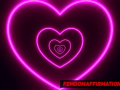 Forever Cucked Affirmations for Loser Rejects