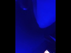 Black light fun