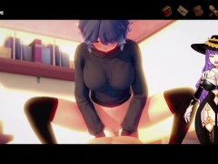 My Bratty sub Talks Back in Corrupted Kingdom / Part 19 / VTuber