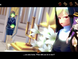 My Bratty sub Talks Back in Corrupted Kingdom / Part 19 / VTuber