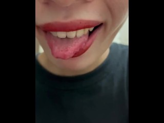 Cherry Lips Asmr
